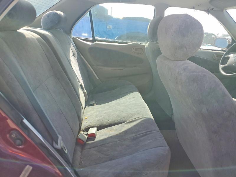 1998 Toyota Corolla ve