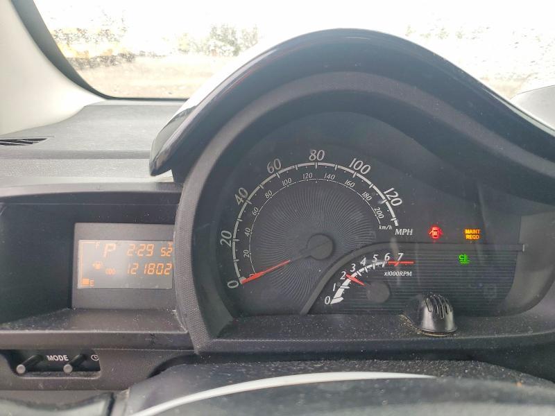 2012 Scion Iq Base