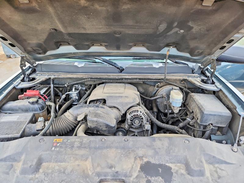 2012 Chevrolet Silverado C1500 LT