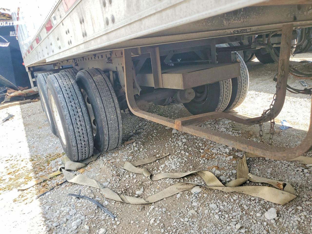 2009 Utility Tr 2009 Utility VS2RA Refrigerated Van Trailer