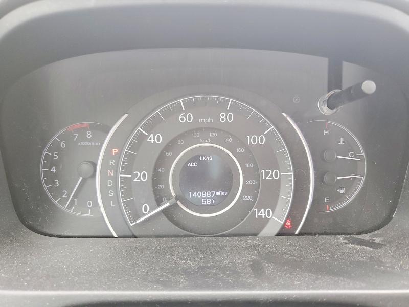2015 Honda Cr-v Touring