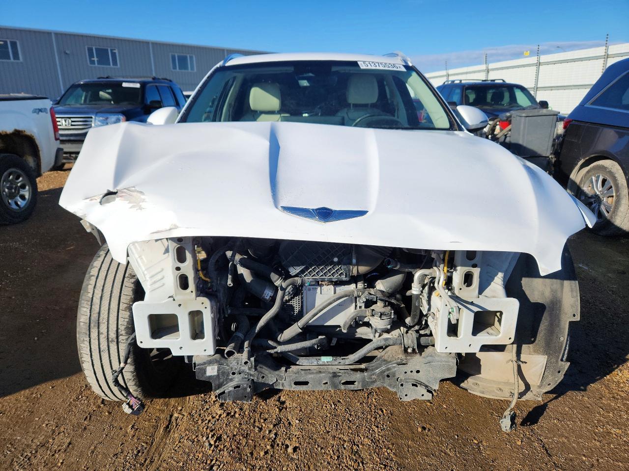 2023 Genesis Gv70 2.5t Standard