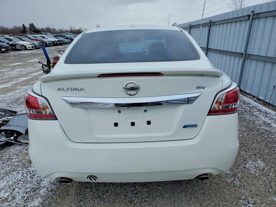 2015 Nissan Altima 2.5