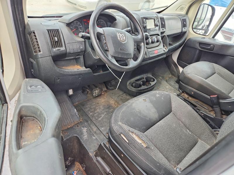2018 Dodge Ram Promaster 1500 1500 Standard