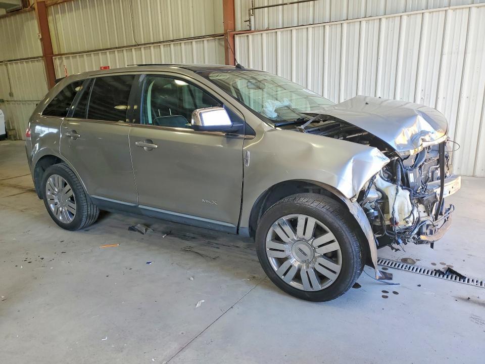 2008 Lincoln Townhouse MKX