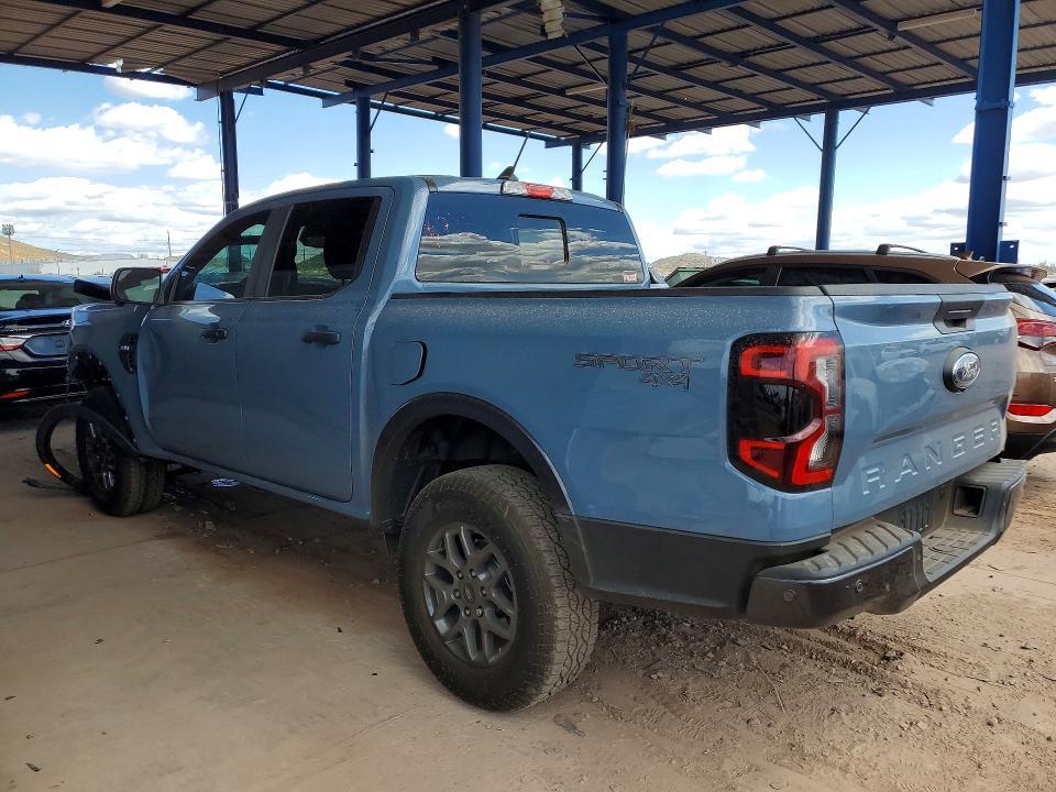 2024 Ford Ranger XLT