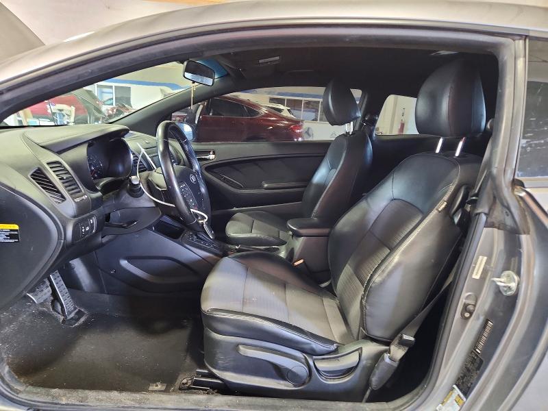 2014 KIA Forte Koup sx