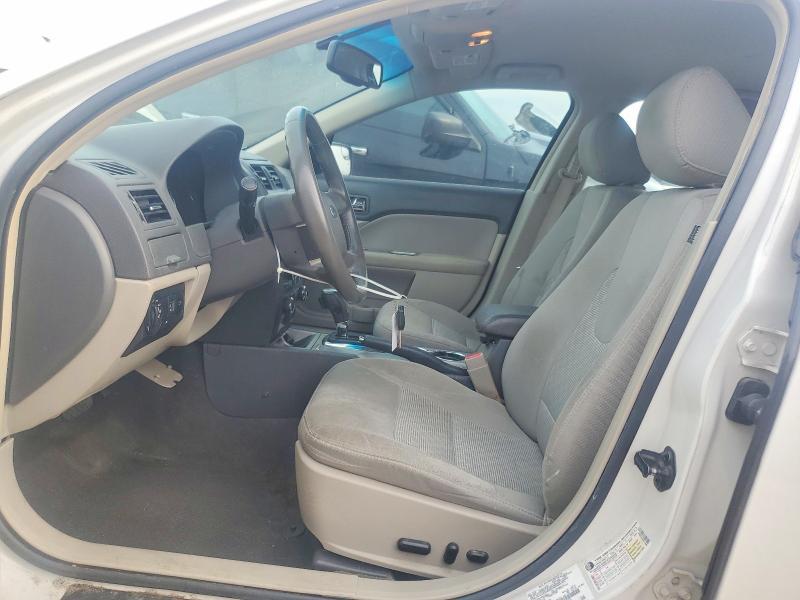 2011 Ford Fusion sel