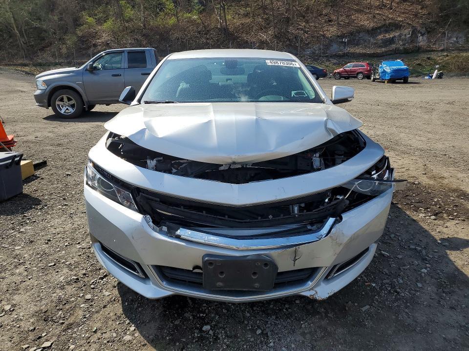 2020 Chevrolet Impala lt