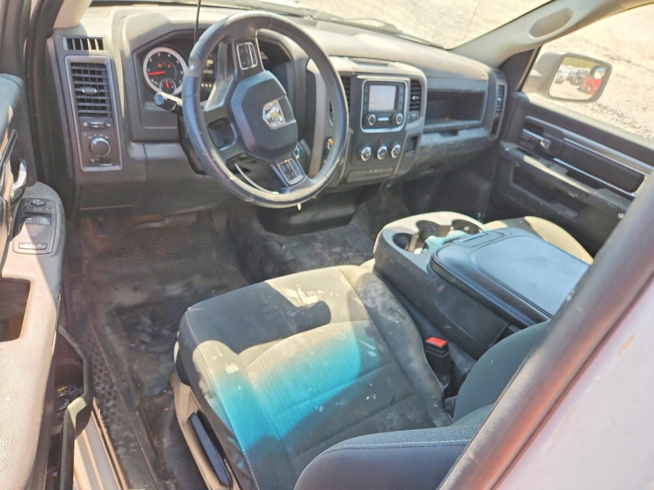 2022 Dodge RAM 1500 Classic Tradesman