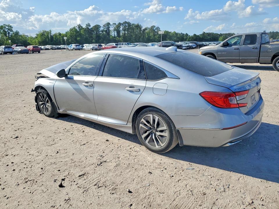 2019 Honda Accord Hybrid exl