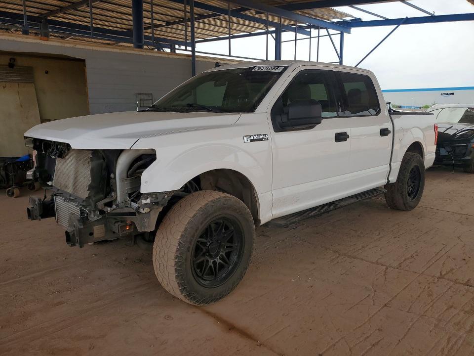 2020 Ford F150 Supercrew