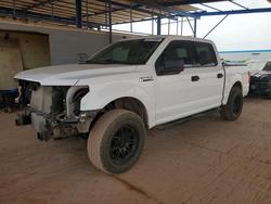 Ford salvage cars for sale: 2020 Ford F150 Supercrew