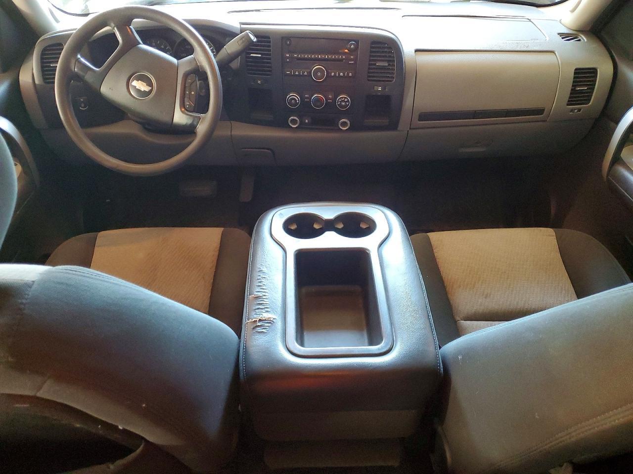 2007 Chevrolet Silverado C1500 Crew Cab