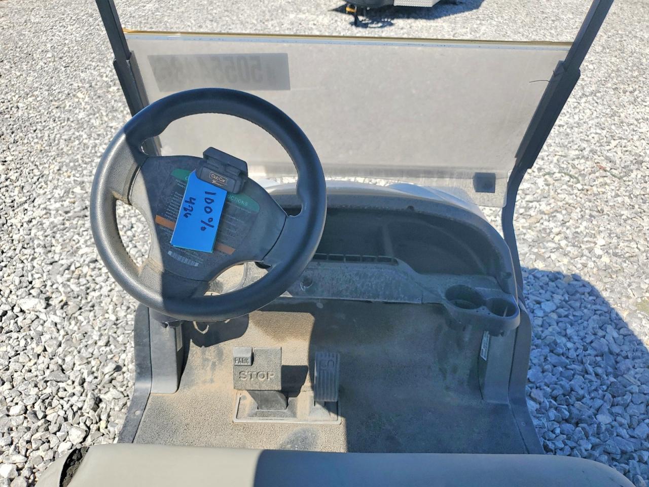 2020 Club Car Tempo Lithium Golf Cart