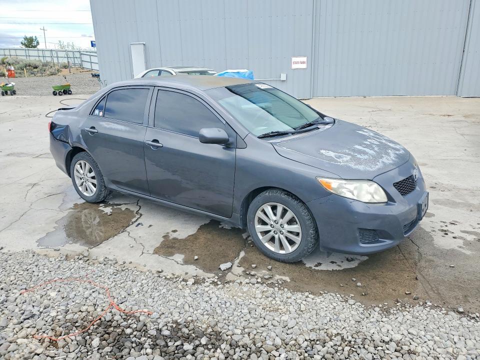 2009 Toyota Corolla le