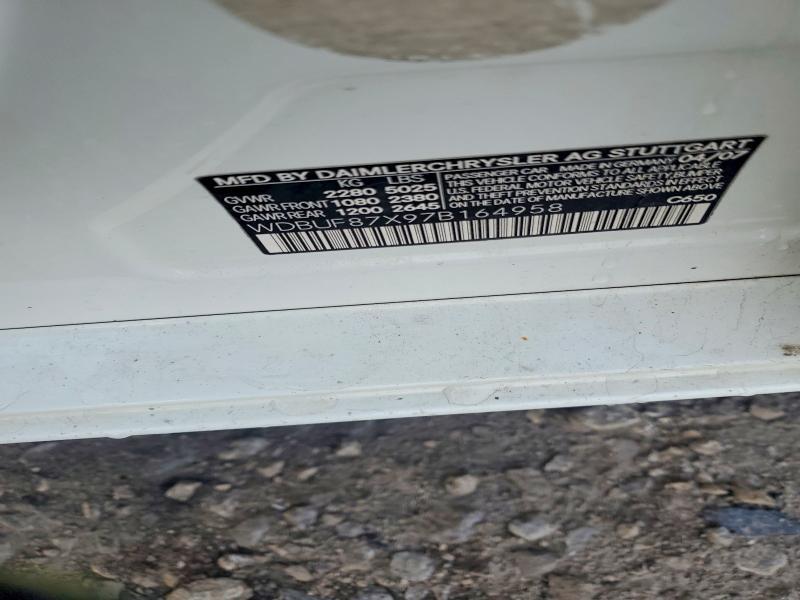 2007 Mercedes-Benz E 350 4matic