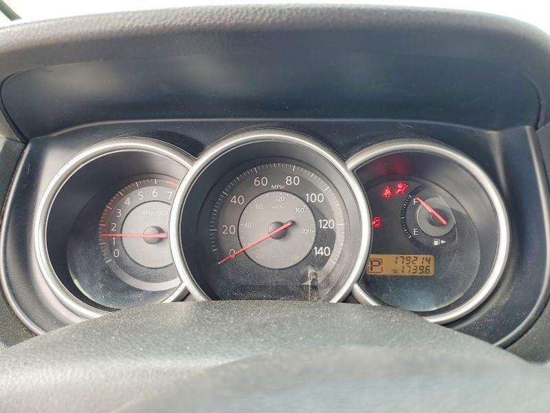 2009 Nissan Versa 1.6 Base