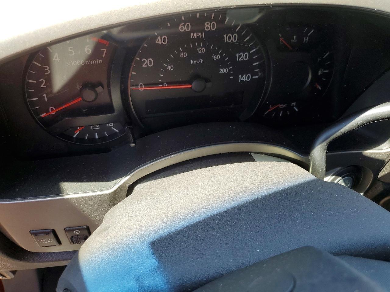 2006 Nissan Titan XE FFV