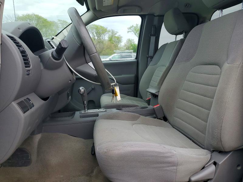 2017 Nissan Frontier S