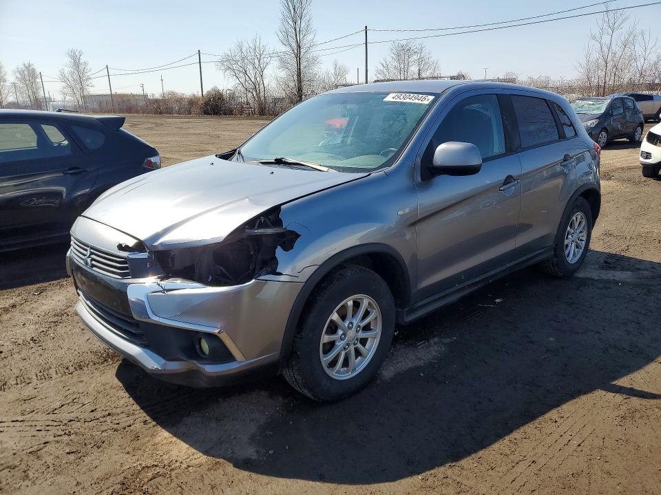 2017 Mitsubishi Rvr se