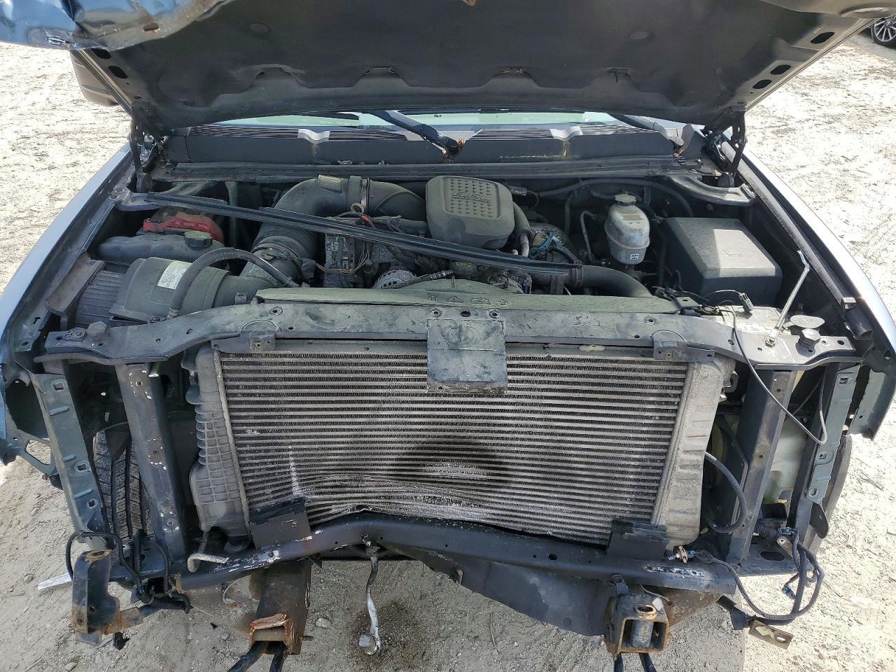 2008 Chevrolet Silverado K2500 Heavy Duty