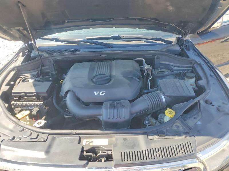 2014 Dodge Durango Citadel