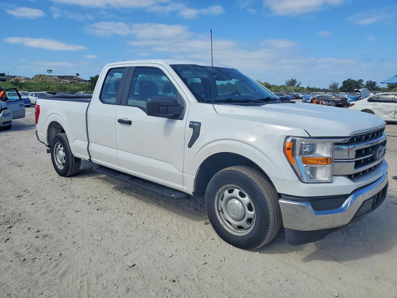 2023 Ford F150 Super Cab