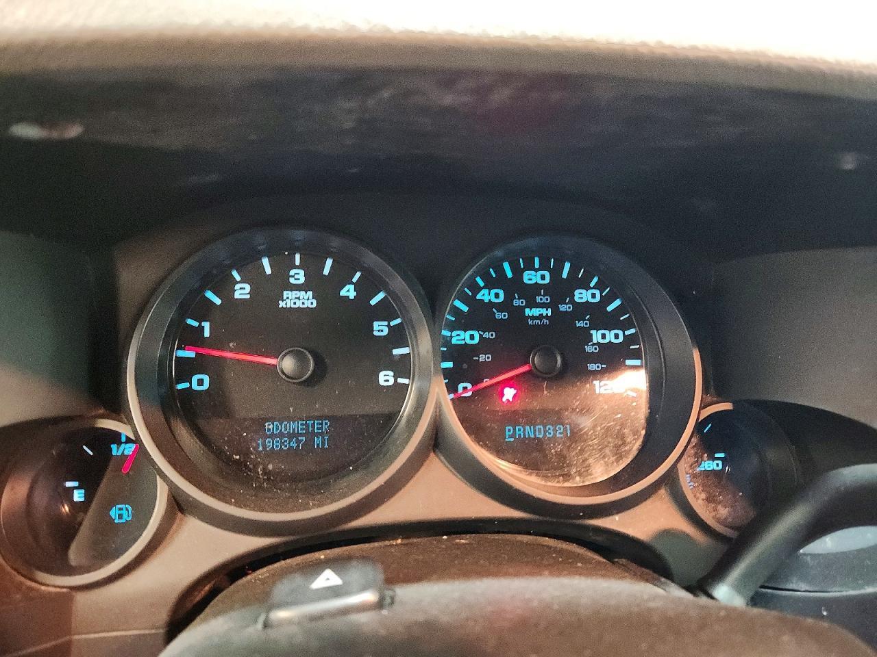 2009 Chevrolet Silverado C1500