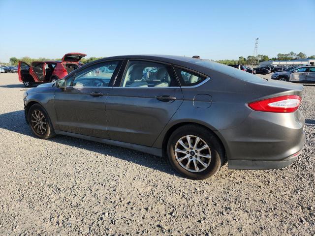 2015 Ford Fusion s