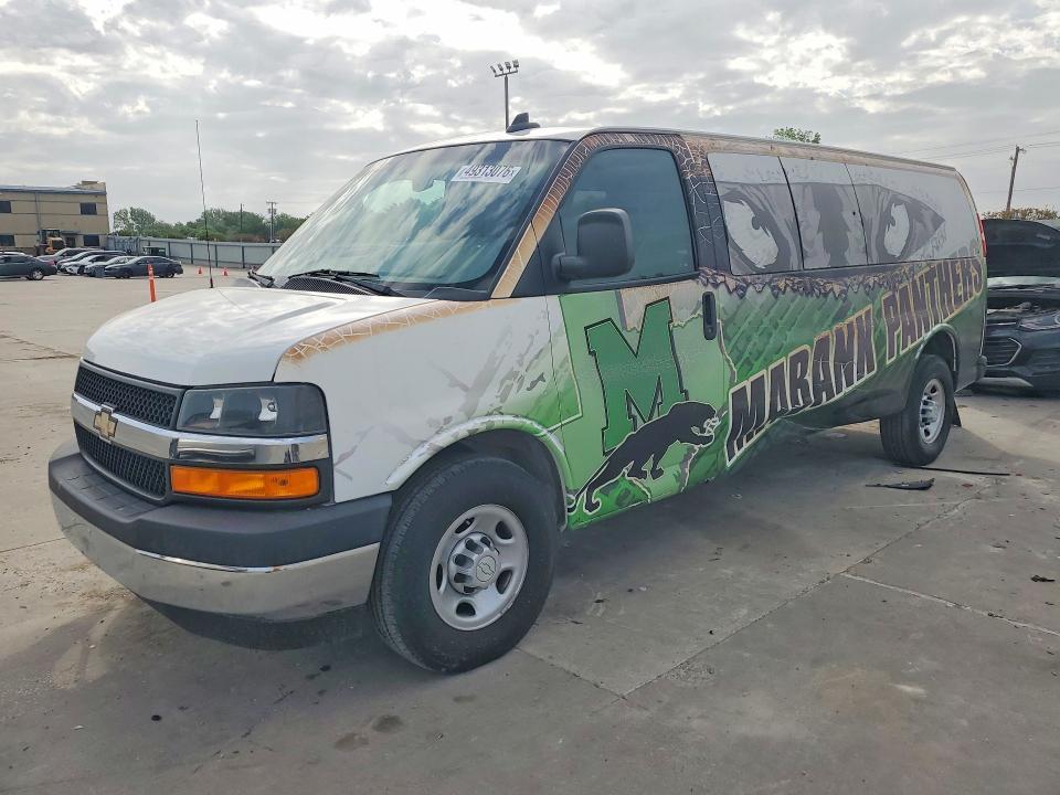 2018 Chevrolet Express G3500 LS
