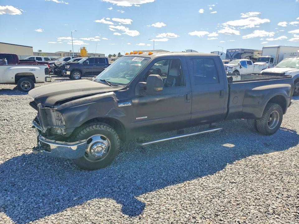 2005 Ford F350 Super Duty