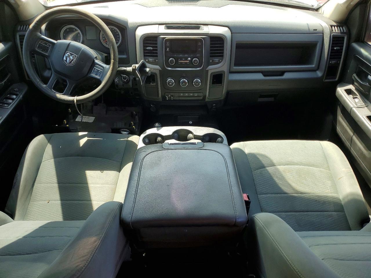 2018 Dodge RAM 3500 ST