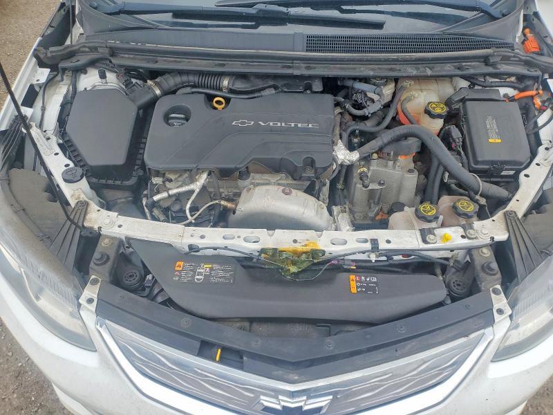 2018 Chevrolet Volt lt