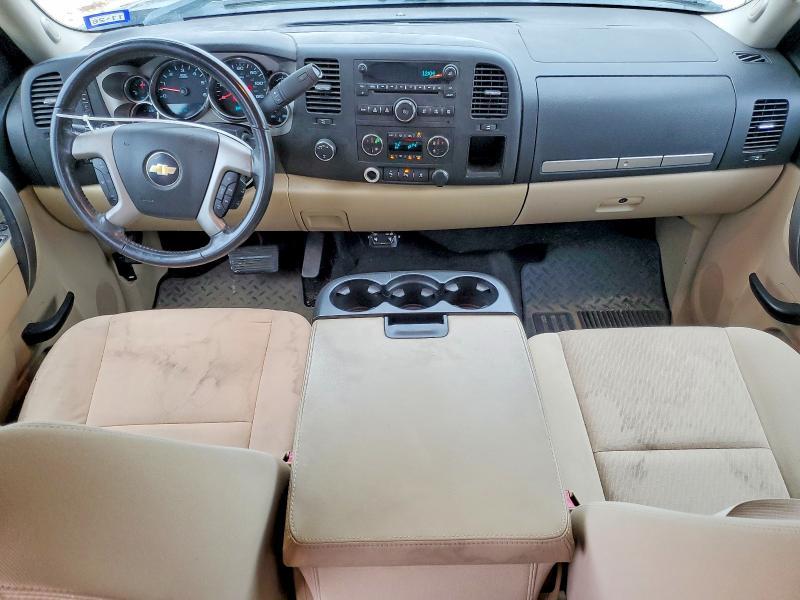 2011 Chevrolet Silverado K1500 LT