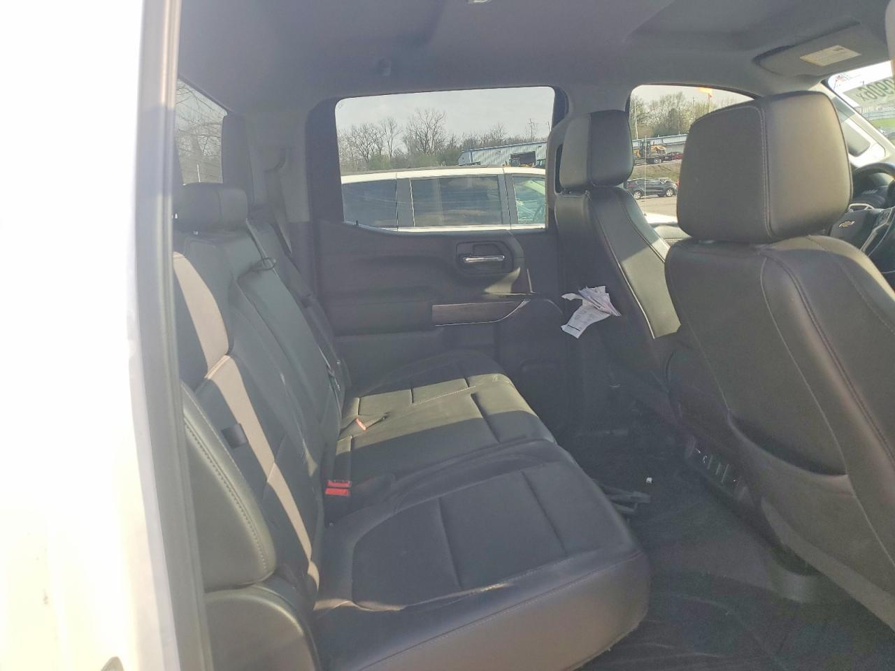 2020 Chevrolet Silverado K1500 LTZ