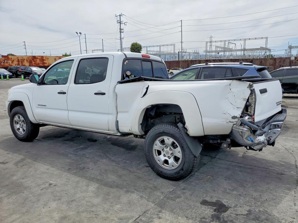 2006 Toyota Tacoma Double Cab Prerunner Long BED