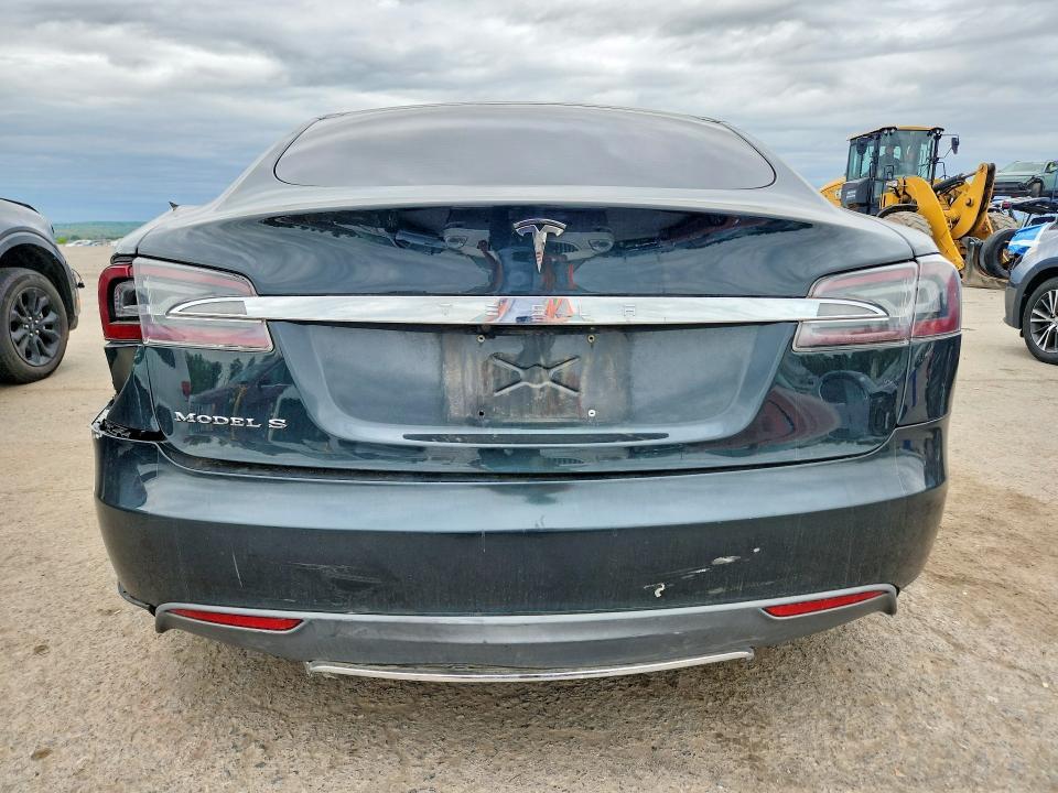 2013 Tesla Model s