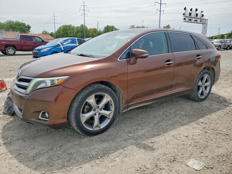 2013 Toyota Venza Limited