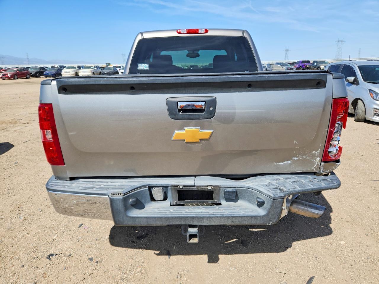 2013 Chevrolet Silverado C1500 LT