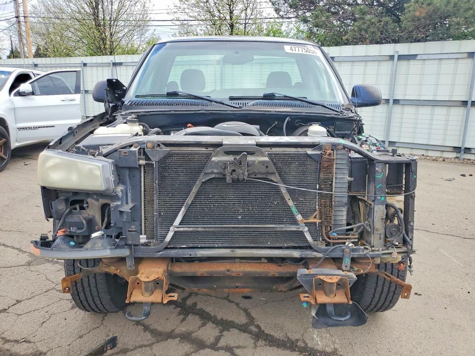 2005 Chevrolet Silverado K1500