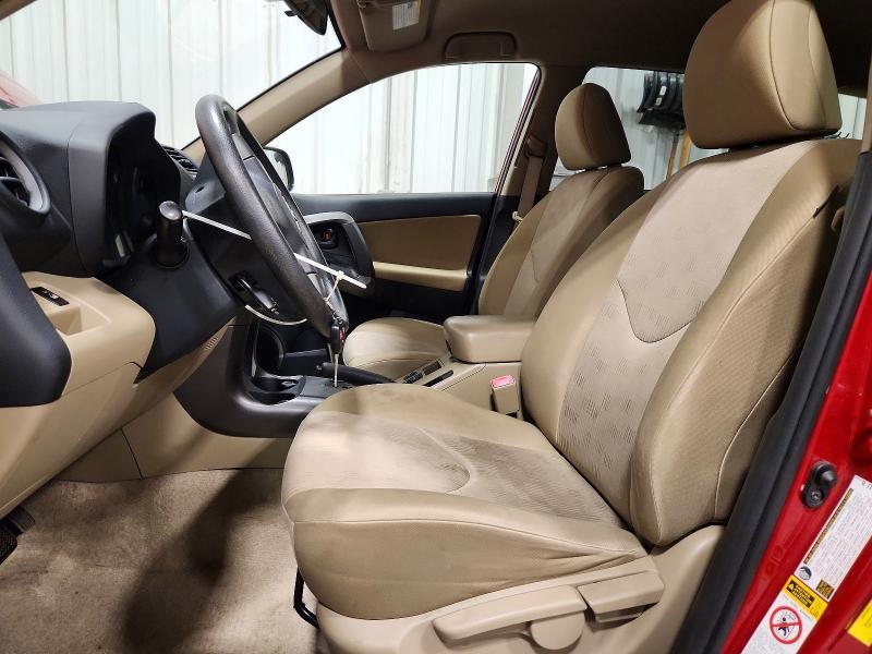 2009 Toyota Rav4 Base