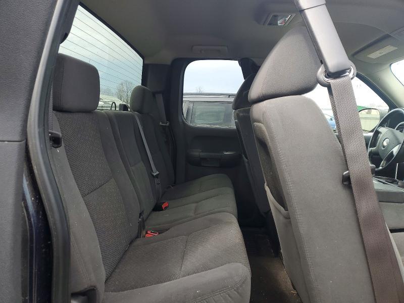 2008 Chevrolet Silverado K1500