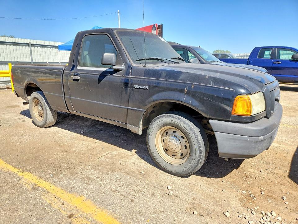 2005 Ford Ranger