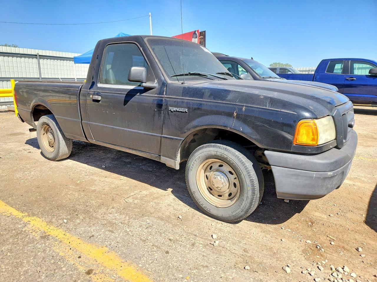 2005 Ford Ranger