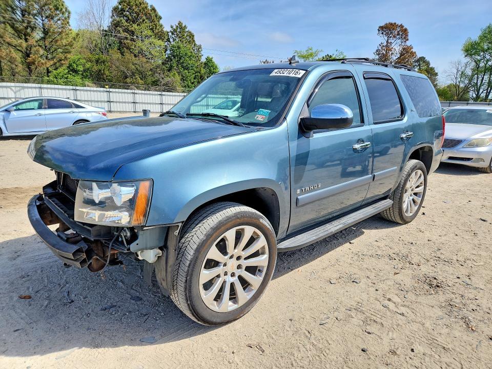 2008 Chevrolet Tahoe K1500