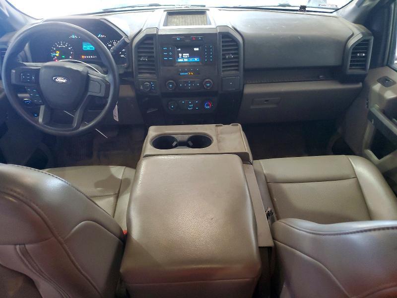 2019 Ford F150 Super Cab