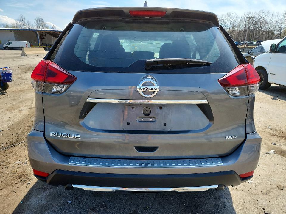 2017 Nissan Rogue s
