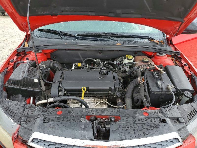 2015 Chevrolet Cruze ls