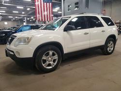 GMC salvage cars for sale: 2012 GMC Acadia sle